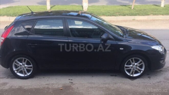 Hyundai i30 2009, 158,000 km - 2.0 l - Sumqayıt