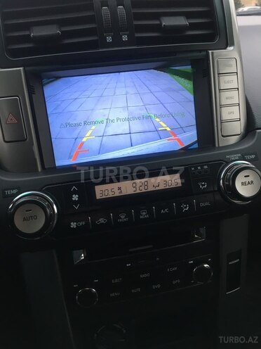 Toyota Prado 2009, 119,000 km - 2.7 l - Bakı