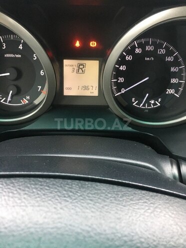 Toyota Prado 2009, 119,000 km - 2.7 l - Bakı