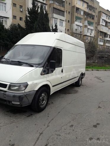 Ford Transit 2002, 245,543 km - 2.5 л - Bakı