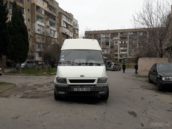 Ford Transit 2002, 245,543 km - 2.5 л - Bakı