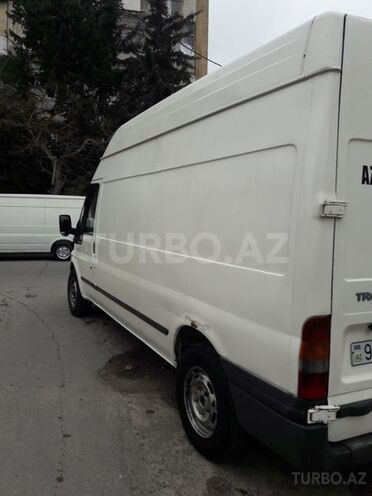Ford Transit 2002, 245,543 km - 2.5 л - Bakı