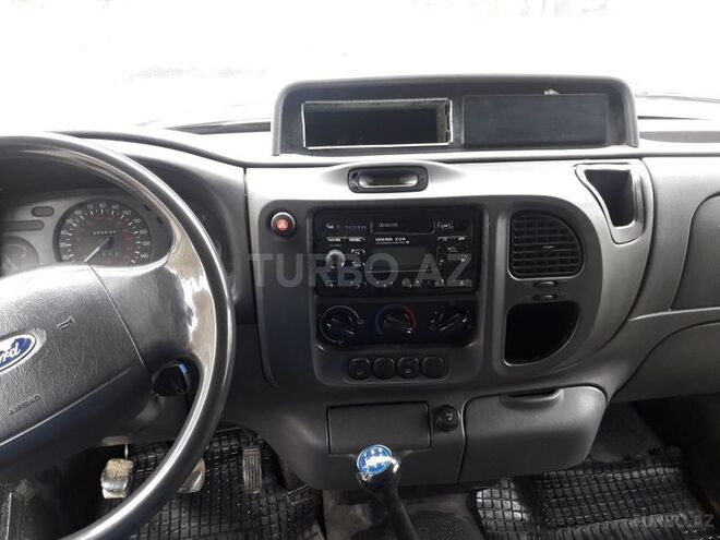 Ford Transit 2002, 245,543 km - 2.5 л - Bakı