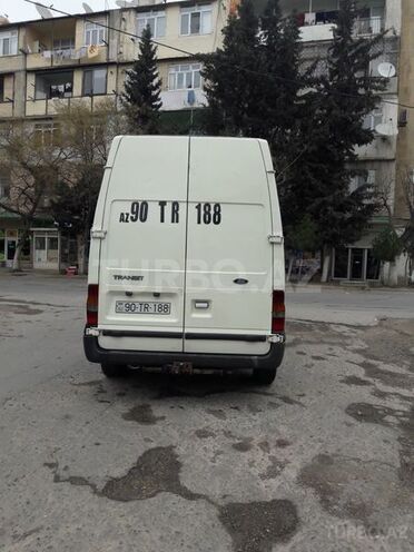 Ford Transit 2002, 245,543 km - 2.5 л - Bakı