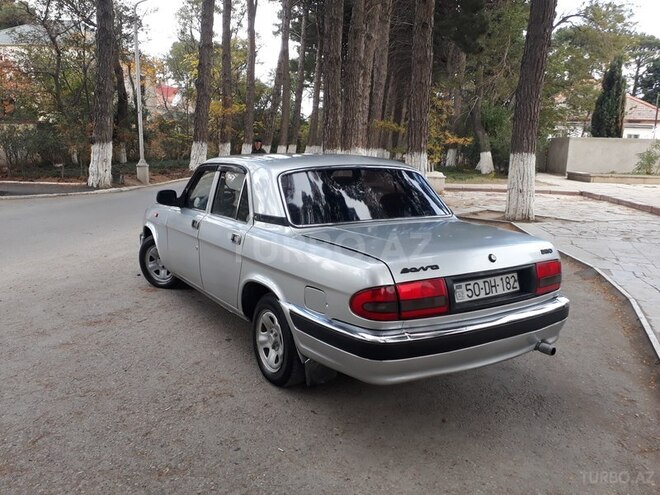 GAZ 3110 2003, 92,000 km - 2.4 l - Sumqayıt