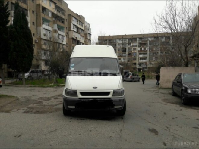 Ford Transit 2002, 324,545 km - 2.4 л - Bakı