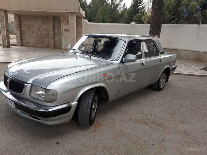GAZ 3110 2003, 92,000 km - 2.4 l - Sumqayıt