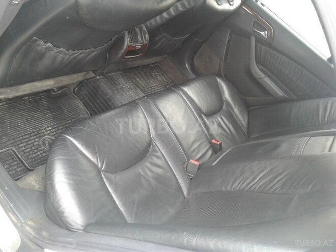 Mercedes S 320 1999, 255,000 km - 3.2 l - Bakı