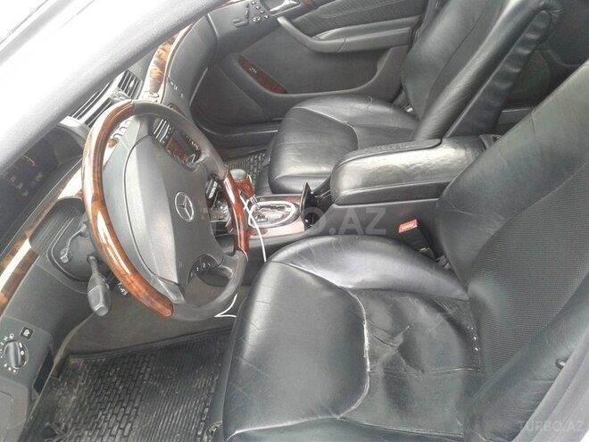 Mercedes S 320 1999, 255,000 km - 3.2 l - Bakı