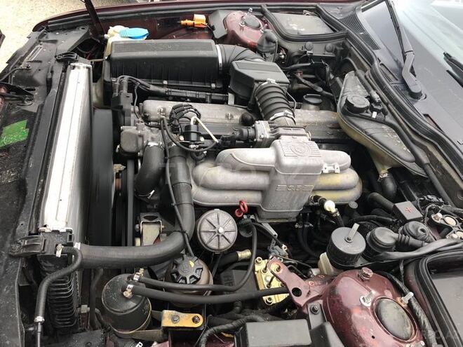BMW 750 1992, 131,000 km - 3.5 l - Bakı