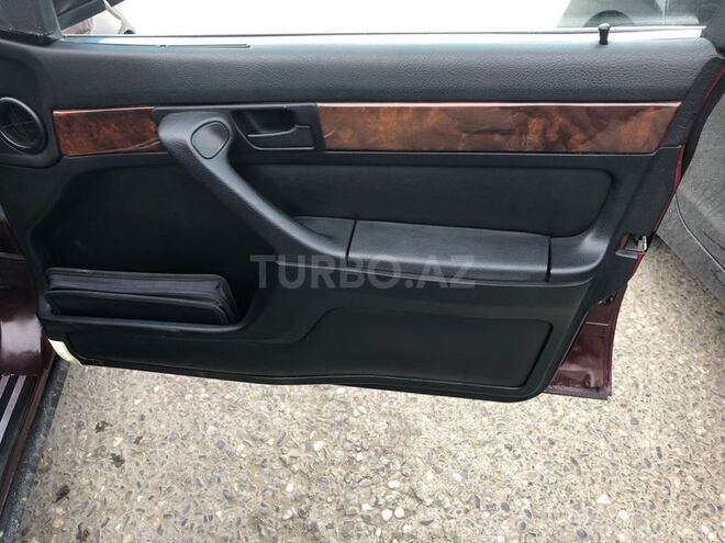 BMW 750 1992, 131,000 km - 3.5 l - Bakı