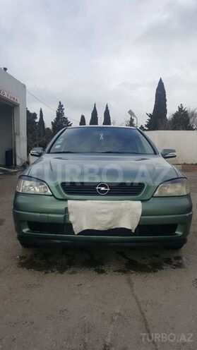 Opel Astra 1998, 260,000 km - 1.6 l - Bakı
