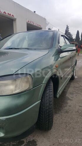 Opel Astra 1998, 260,000 km - 1.6 l - Bakı