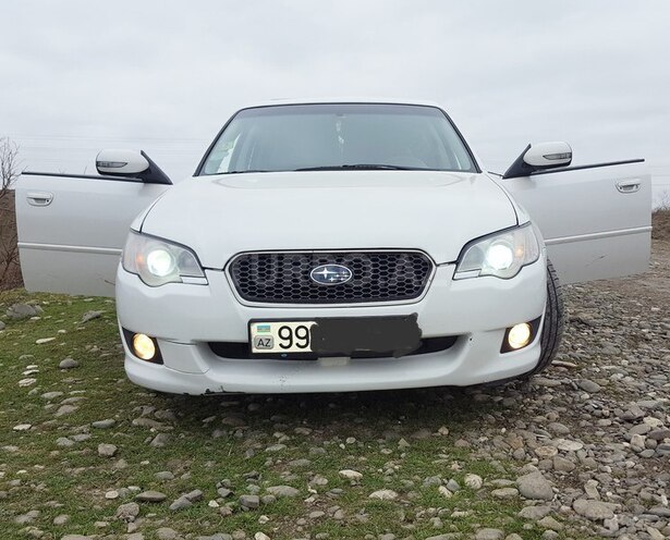 Subaru Legacy 2010, 138,100 km - 2.5 l - Laçın