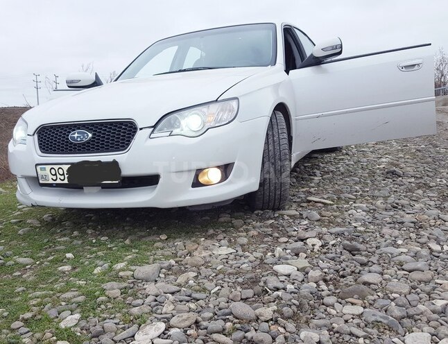 Subaru Legacy 2010, 138,100 km - 2.5 l - Laçın
