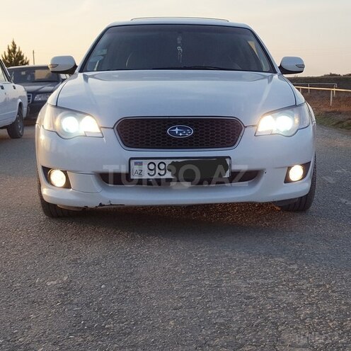 Subaru Legacy 2010, 138,100 km - 2.5 l - Laçın