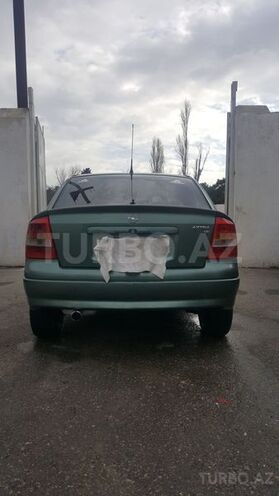 Opel Astra 1998, 260,000 km - 1.6 l - Bakı