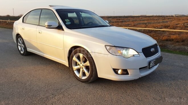 Subaru Legacy 2010, 138,100 km - 2.5 l - Laçın