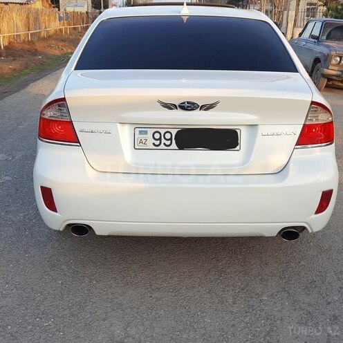 Subaru Legacy 2010, 138,100 km - 2.5 l - Laçın