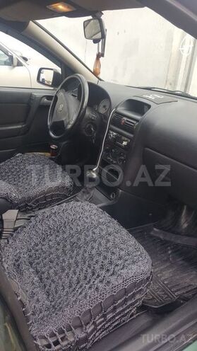 Opel Astra 1998, 260,000 km - 1.6 l - Bakı