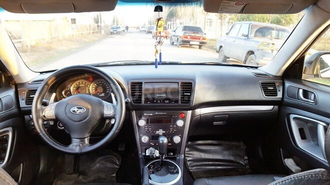 Subaru Legacy 2010, 138,100 km - 2.5 l - Laçın