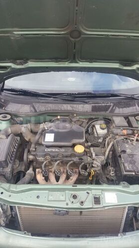 Opel Astra 1998, 260,000 km - 1.6 l - Bakı