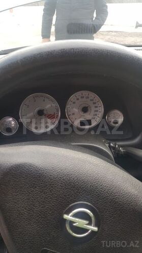 Opel Astra 1998, 260,000 km - 1.6 l - Bakı