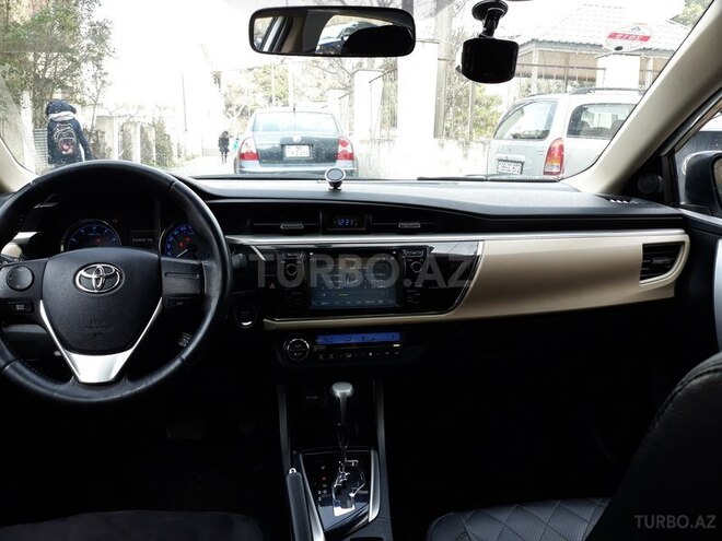 Toyota Corolla 2014, 99,000 km - 2.0 l - Bakı