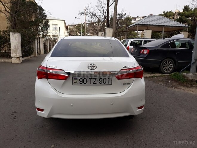 Toyota Corolla 2014, 99,000 km - 2.0 l - Bakı