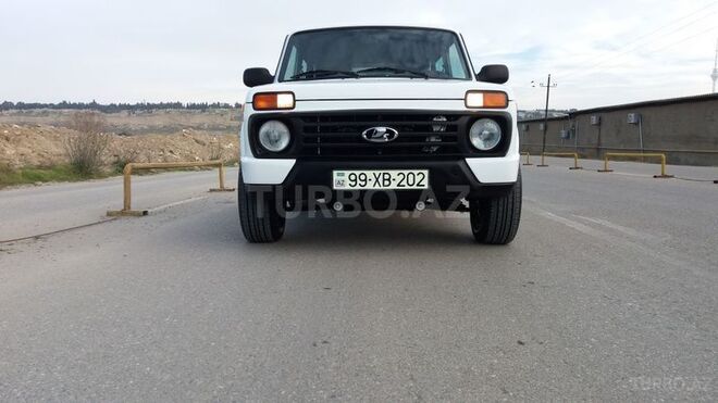 LADA (VAZ) Niva 2014, 31,000 km - 1.7 л - Bakı