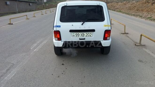 LADA (VAZ) Niva 2014, 31,000 km - 1.7 л - Bakı