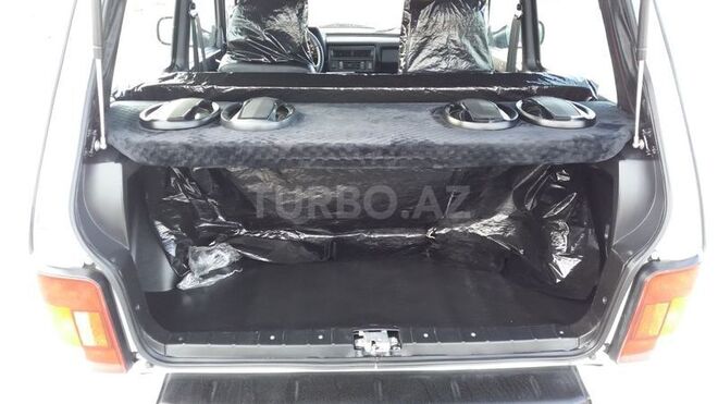 LADA (VAZ) Niva 2014, 31,000 km - 1.7 л - Bakı