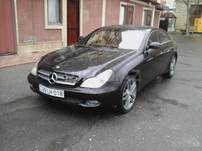 Mercedes CLS 350 2007, 181,000 km - 3.5 l - Bakı