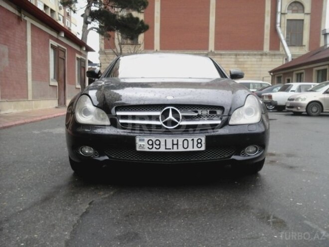 Mercedes CLS 350 2007, 181,000 km - 3.5 l - Bakı
