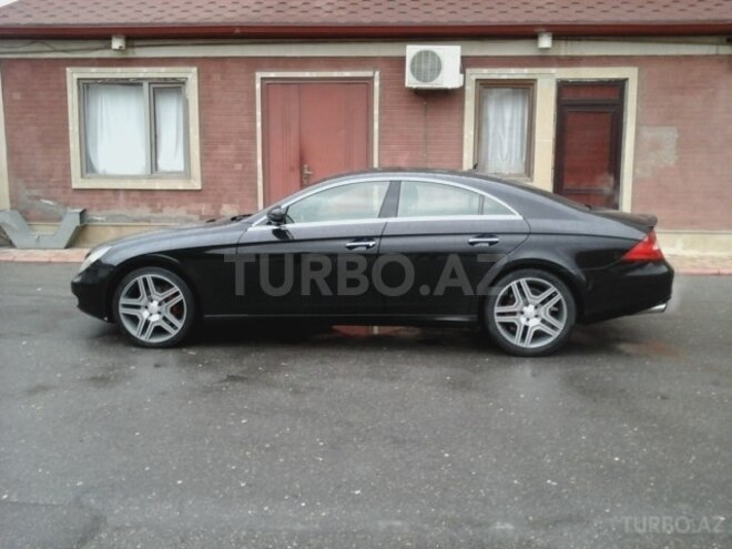 Mercedes CLS 350 2007, 181,000 km - 3.5 l - Bakı