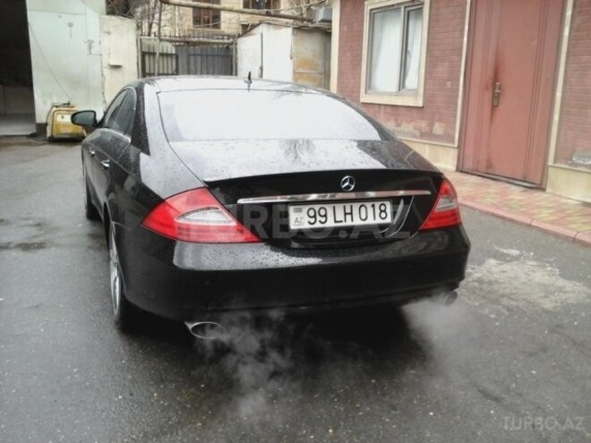Mercedes CLS 350 2007, 181,000 km - 3.5 l - Bakı