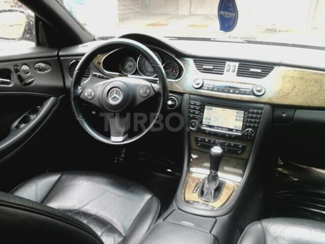 Mercedes CLS 350 2007, 181,000 km - 3.5 l - Bakı