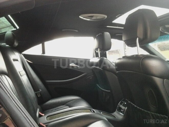 Mercedes CLS 350 2007, 181,000 km - 3.5 l - Bakı
