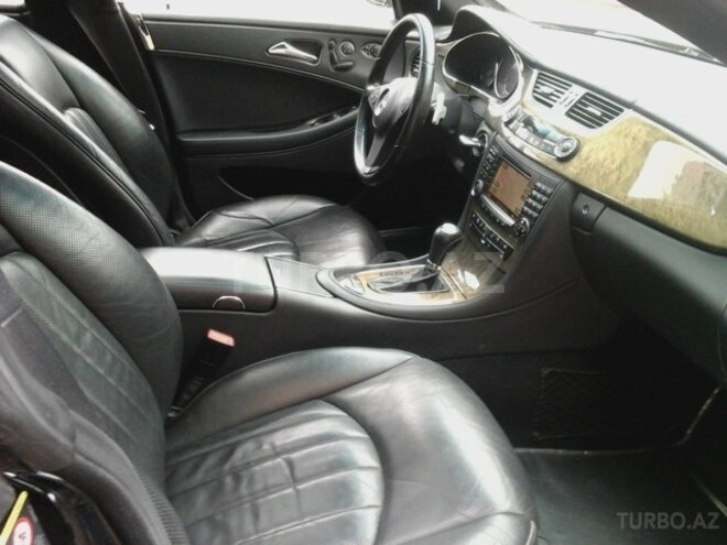 Mercedes CLS 350 2007, 181,000 km - 3.5 l - Bakı