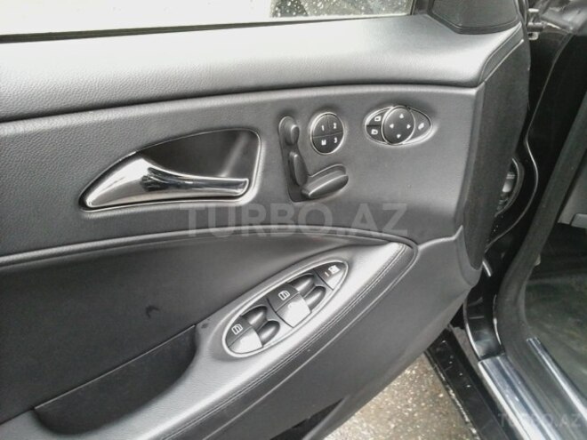 Mercedes CLS 350 2007, 181,000 km - 3.5 l - Bakı