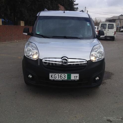 Opel Combo 2013, 90,000 km - 1.6 l - Bakı