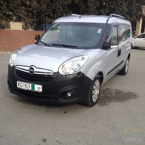 Opel Combo 2013, 90,000 km - 1.6 l - Bakı