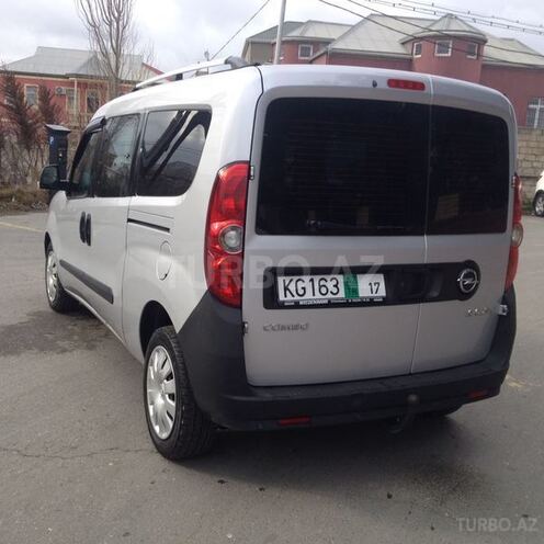 Opel Combo 2013, 90,000 km - 1.6 l - Bakı