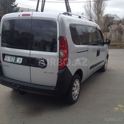 Opel Combo 2013, 90,000 km - 1.6 l - Bakı