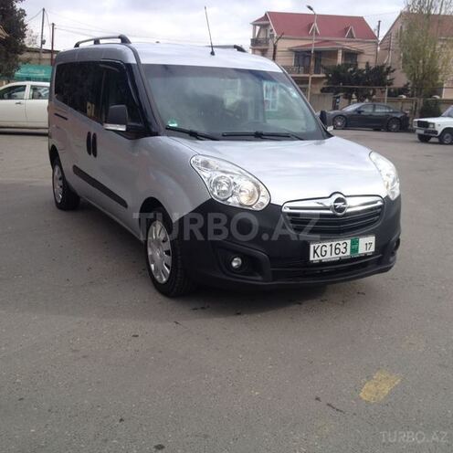Opel Combo 2013, 90,000 km - 1.6 l - Bakı