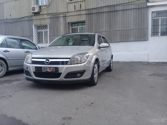 Opel Astra 2006, 245,000 km - 1.9 l - Bakı