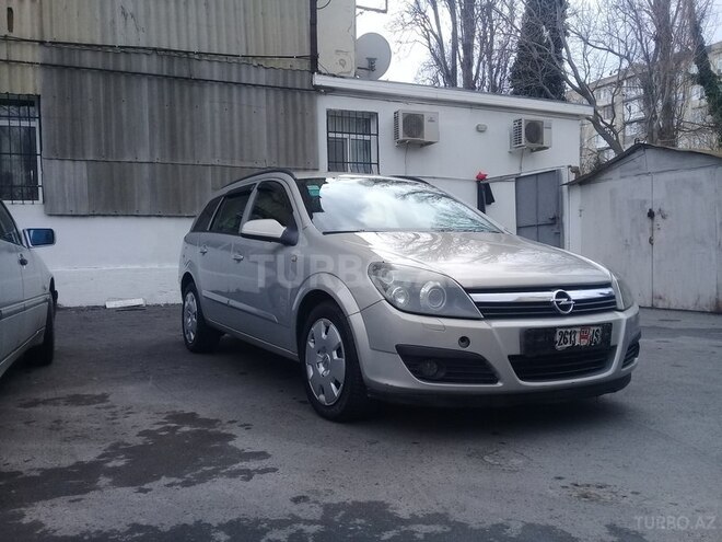 Opel Astra 2006, 245,000 km - 1.9 l - Bakı