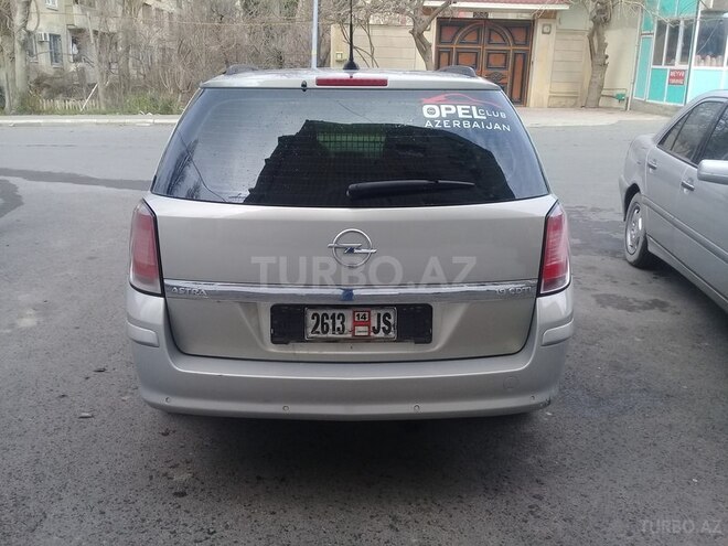 Opel Astra 2006, 245,000 km - 1.9 l - Bakı