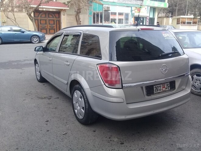 Opel Astra 2006, 245,000 km - 1.9 l - Bakı