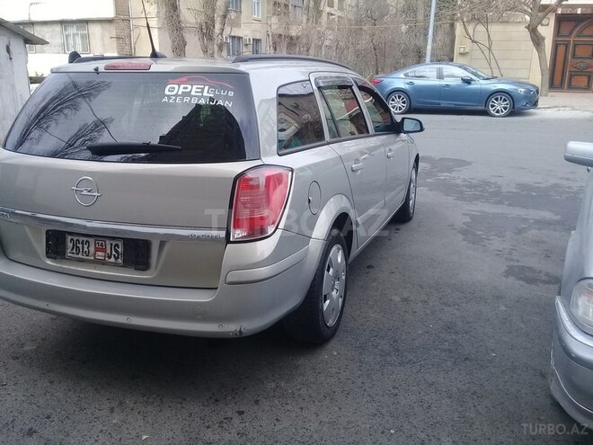 Opel Astra 2006, 245,000 km - 1.9 l - Bakı